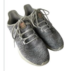 Adidas Tubular Shadow knit running shoes sneakers Size 7